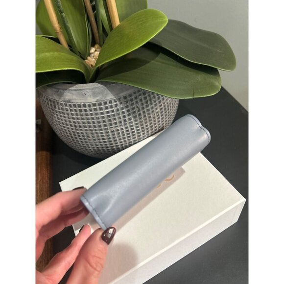 Chloe Sense Compact Wallet Card Holder Storm Blue - Picture 5 of 9